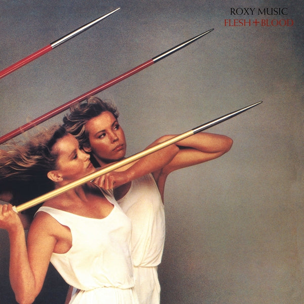  |   | Roxy Music - Flesh + Blood (LP) | Records on Vinyl