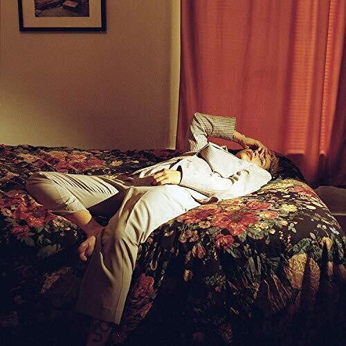 Like a Villain - What Makes Vulnerability Good (LP) Cover Arts and Media | Records on Vinyl