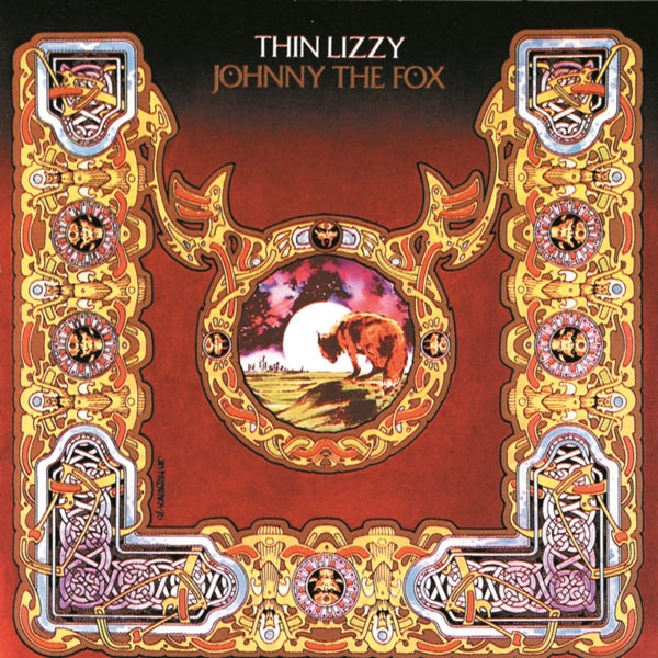  |   | Thin Lizzy - Johnny the Fox (LP) | Records on Vinyl