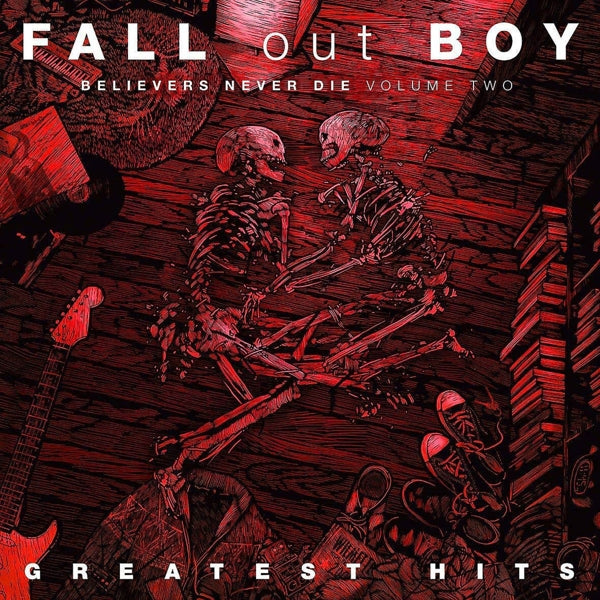  |   | Fall Out Boy - Believers Never Die (LP) | Records on Vinyl