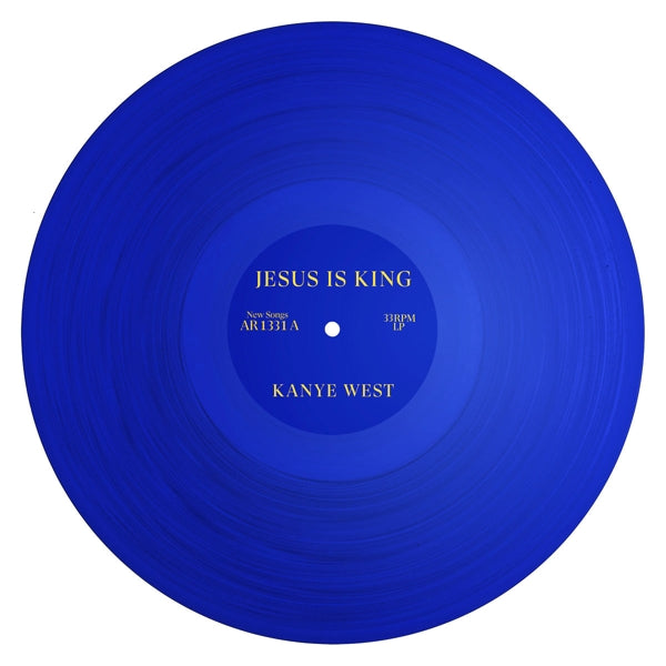  |   | Kanye West - Jesus is King (LP) | Records on Vinyl