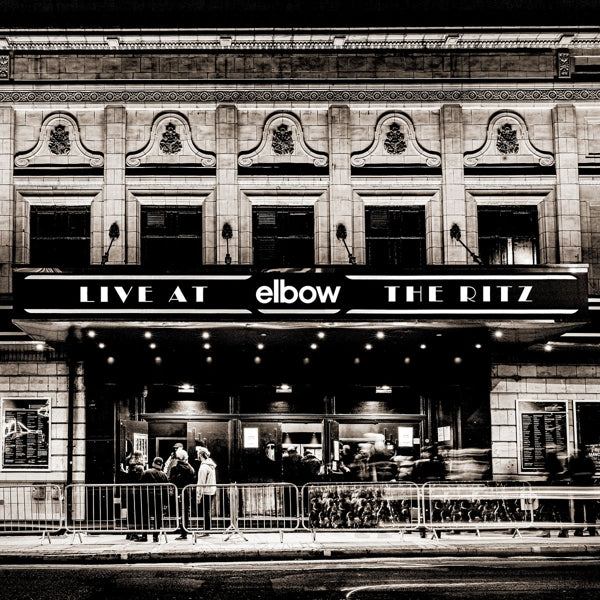  |   | Elbow - Live At the Ritz - an Acoustic Performance (LP) | Records on Vinyl
