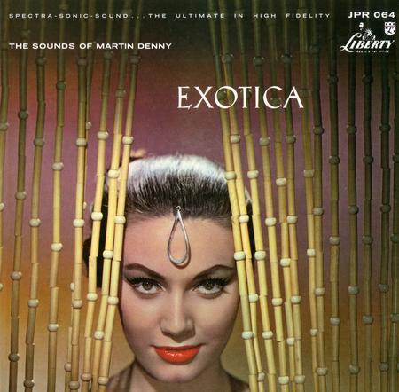  |   | Martin Denny - Exotica (LP) | Records on Vinyl