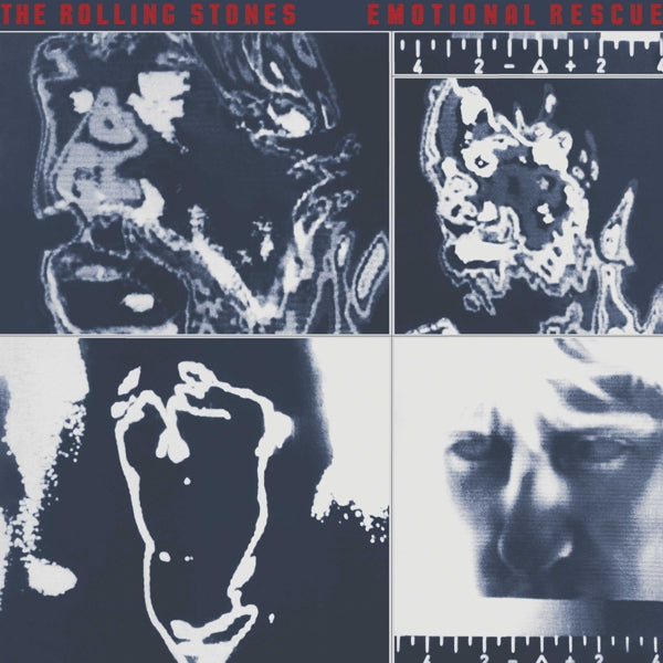  |   | Rolling Stones - Emotional Rescue (LP) | Records on Vinyl