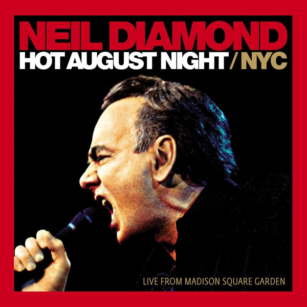  |   | Neil Diamond - Hot August Night (2 LPs) | Records on Vinyl