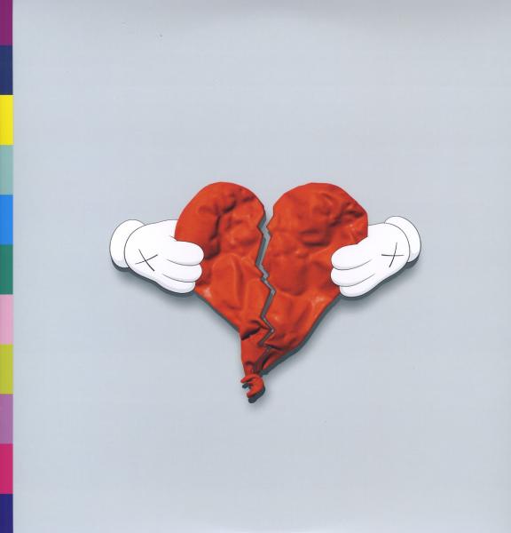 |   | Kanye West - 808s & Heartbreak (3 LPs) | Records on Vinyl