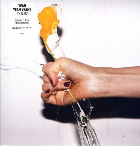  |   | Yeah Yeah Yeahs - It's Blitz! (LP) | Records on Vinyl
