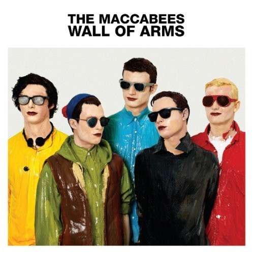  |   | Maccabees - Wall of Arms (LP) | Records on Vinyl