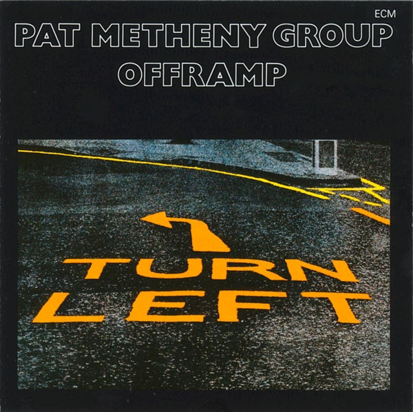 |  Vinyl LP | Pat Metheny - Offramp (LP) | Records on Vinyl