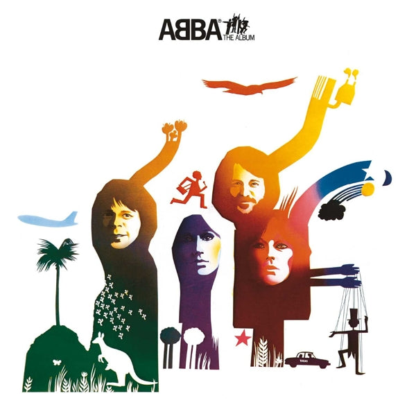  |   | Abba - Album (LP) | Records on Vinyl