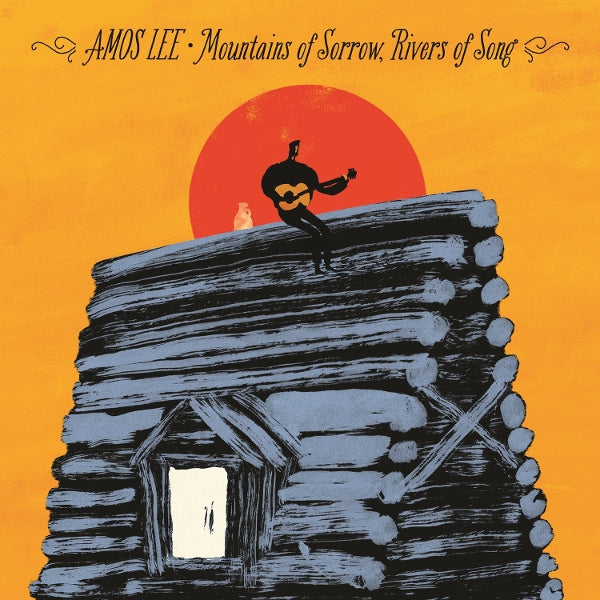  |   | Amos Lee - Mountains of Sorrow, Rivers of Song (LP) | Records on Vinyl