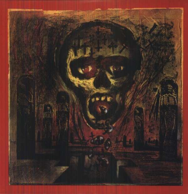 Slayer - Seasons In the Abyss (LP) Cover Arts and Media | Records on Vinyl
