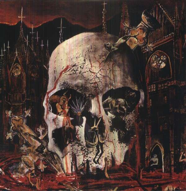  |   | Slayer - South of Heaven (LP) | Records on Vinyl