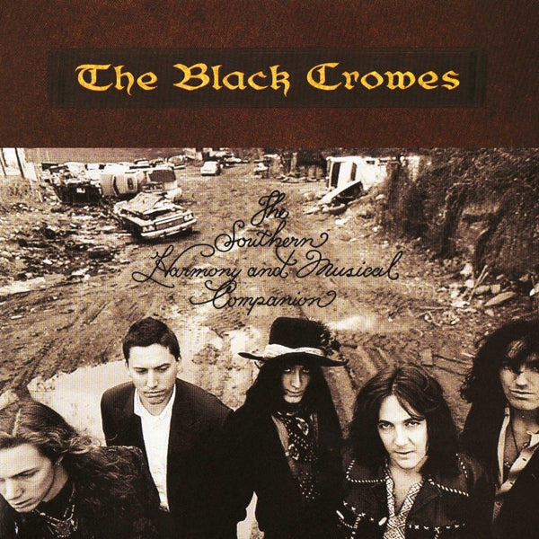  |   | the Black Crowes - The Southern Harmony and Musical Companion (2 LPs) | Records on Vinyl