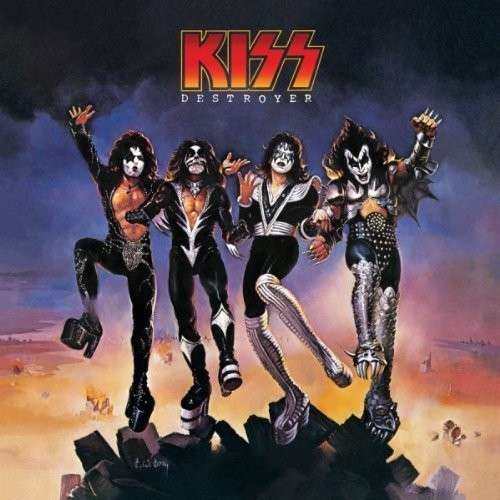  |   | Kiss - Destroyer (LP) | Records on Vinyl