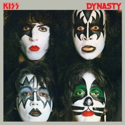 Kiss - Dynasty (LP) Cover Arts and Media | Records on Vinyl