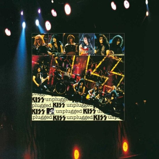  |   | Kiss - Mtv Unplugged (2 LPs) | Records on Vinyl