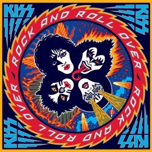  |   | Kiss - Rock and Roll Over (LP) | Records on Vinyl