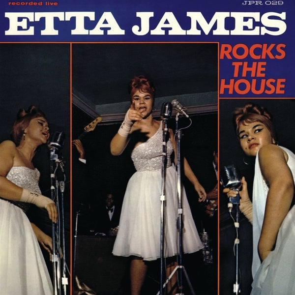  |   | Etta James - Rocks the House (LP) | Records on Vinyl