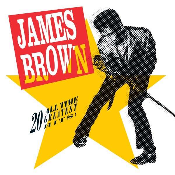  |   | James Brown - 20 All-Time Greatest Hits! (2 LPs) | Records on Vinyl