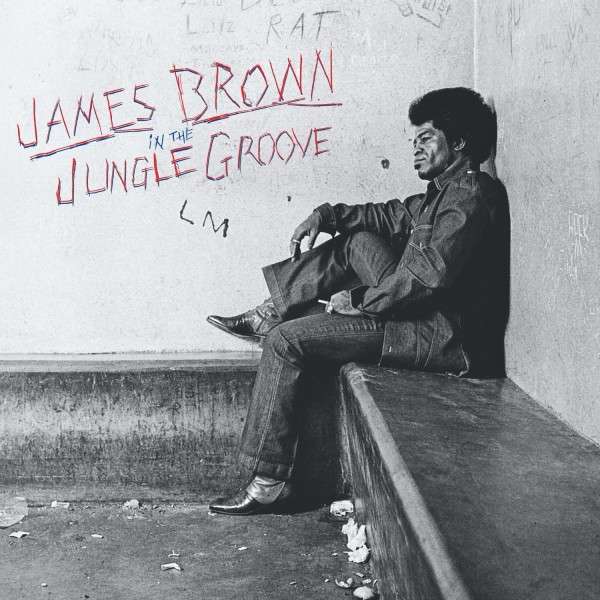 James Brown - In the Jungle Groove (2 LPs) Cover Arts and Media | Records on Vinyl