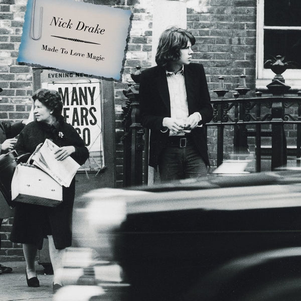  |   | Nick Drake - Made To Love Magic (LP) | Records on Vinyl