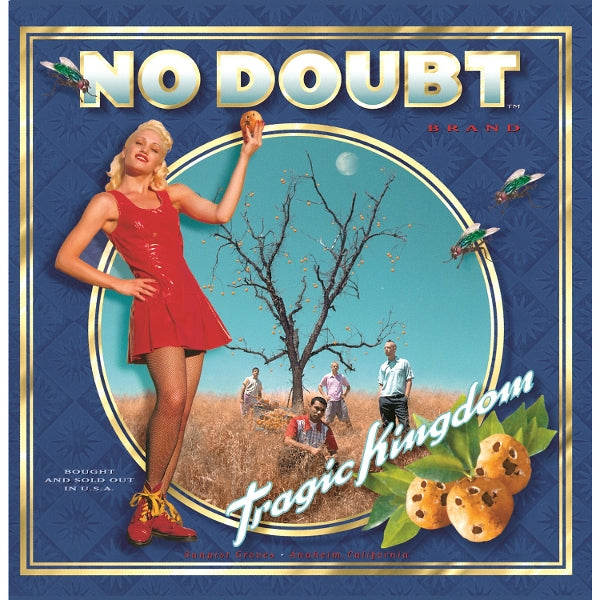  |  Vinyl LP | No Doubt - Tragic Kingdom (LP) | Records on Vinyl