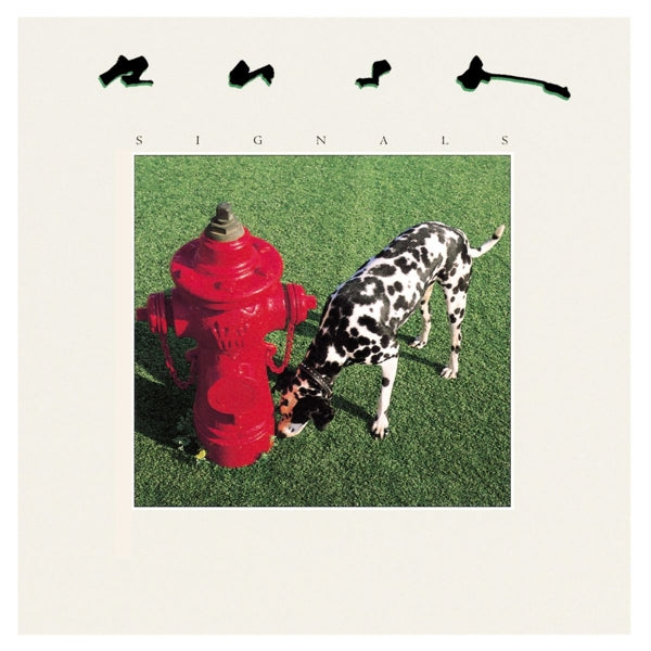  |   | Rush - Signals (LP) | Records on Vinyl