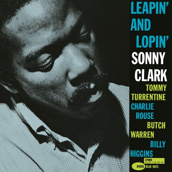  |  Vinyl LP | Sonny Clark - Leapin' and Lopin' (LP) | Records on Vinyl
