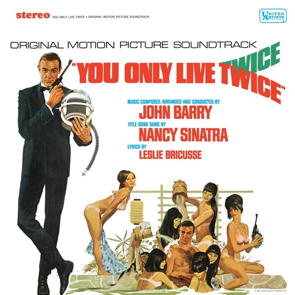  |   | OST - You Only Live Twice (LP) | Records on Vinyl