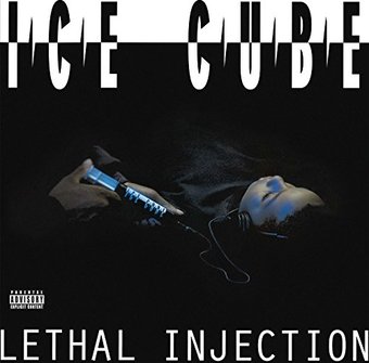 Ice Cube - Lethal Injection (LP) Cover Arts and Media | Records on Vinyl