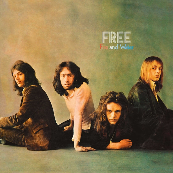  |   | Free - Fire and Water (LP) | Records on Vinyl