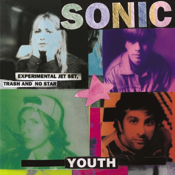 |   | Sonic Youth - Experimental Jet Set, Trash and No Star (LP) | Records on Vinyl