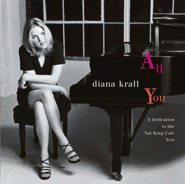  |   | Diana Krall - All For You (2 LPs) | Records on Vinyl