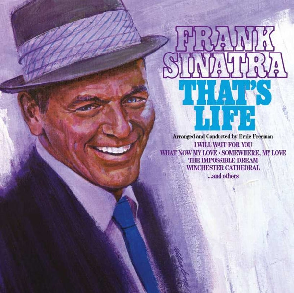  |   | Frank Sinatra - That's Life (LP) | Records on Vinyl
