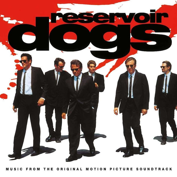  |   | V/A - Reservoir Dogs (LP) | Records on Vinyl