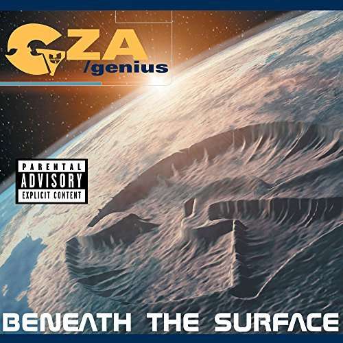 Gza - Beneath the Surface (LP) Cover Arts and Media | Records on Vinyl