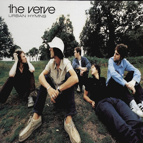  |   | Verve - Urban Hymns (2 LPs) | Records on Vinyl