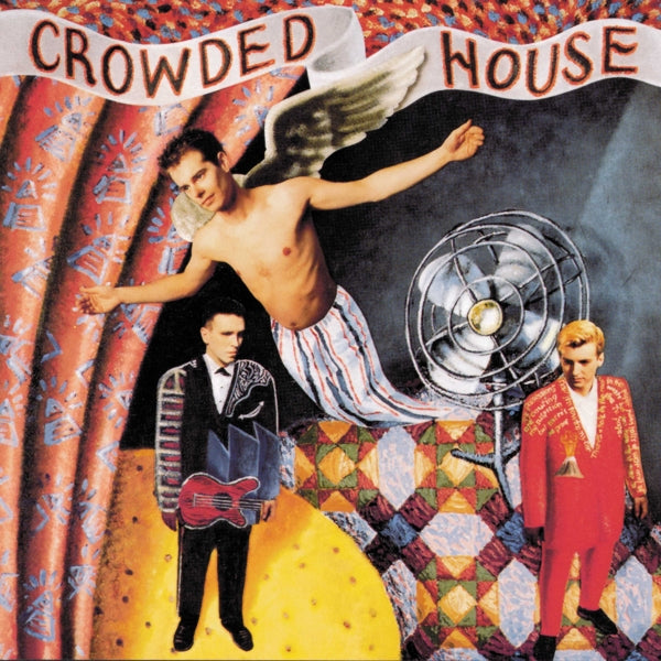  |   | Crowded House - Crowded House (LP) | Records on Vinyl