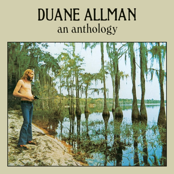  |  Vinyl LP | Duane Allman - An Anthology (2 LPs) | Records on Vinyl