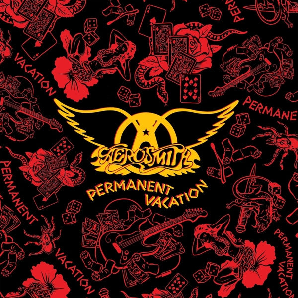  |   | Aerosmith - Permanent Vacation (LP) | Records on Vinyl