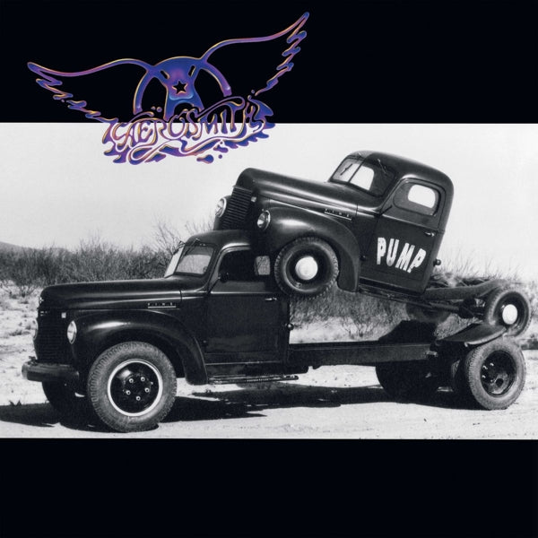  |   | Aerosmith - Pump (LP) | Records on Vinyl