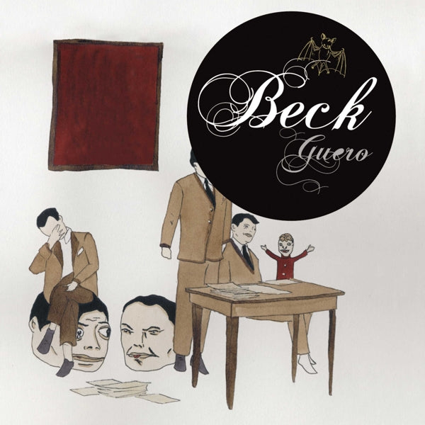  |  Vinyl LP | Beck - Guero (LP) | Records on Vinyl