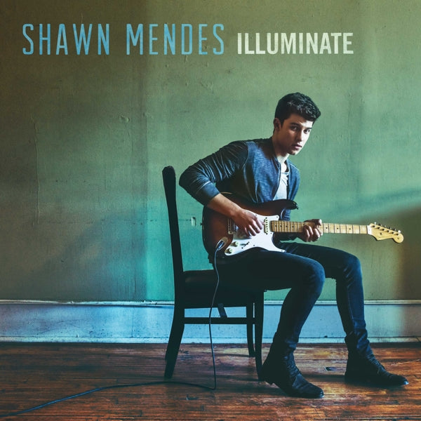  |   | Shawn Mendes - Illuminate (LP) | Records on Vinyl