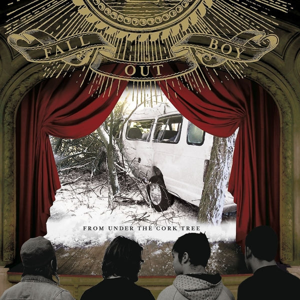  |   | Fall Out Boy - From Under the Cork Tree (2 LPs) | Records on Vinyl