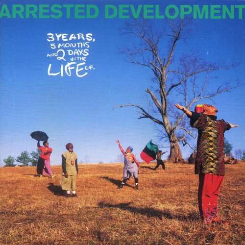  |   | Arrested Development - 3 Years, 5 Months and 2 Days In the Life of.. (2 LPs) | Records on Vinyl