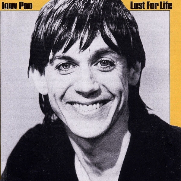  |   | Iggy Pop - Lust For Life (LP) | Records on Vinyl