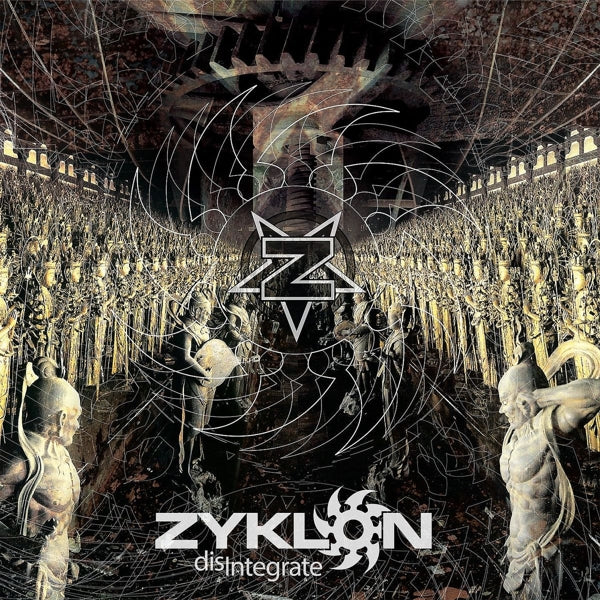 |   | Zyklon - Disintegrate (LP) | Records on Vinyl