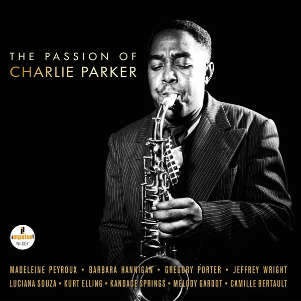  |   | Various - Passion of Charlie Parker (2 LPs) | Records on Vinyl