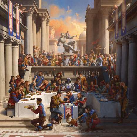  |   | Logic - Everybody (2 LPs) | Records on Vinyl